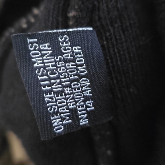 Moose with Anlters Youth Hat - Picture 5 of 7